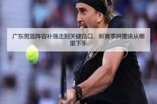 广东男篮阵容补强走到关键路口，新赛季拼图该从哪里下手